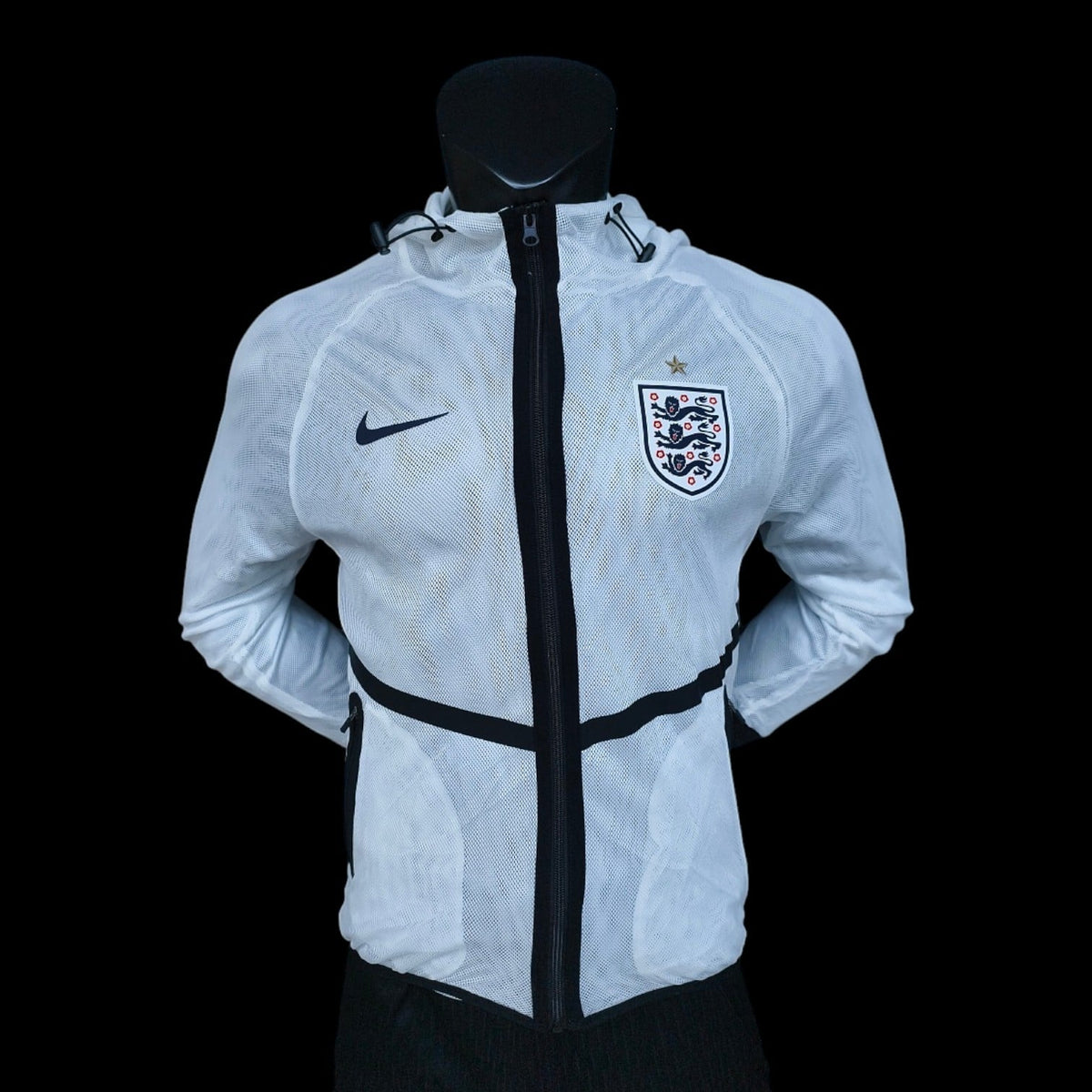 Angleterre Veste