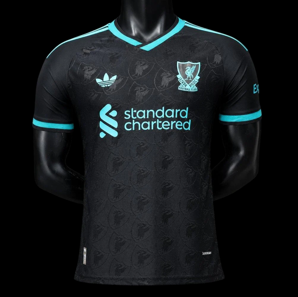 Liverpool Maillot Gardien 26/27 – Version Player