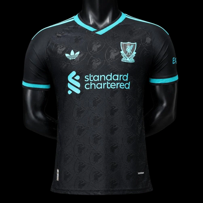 Liverpool Maillot Gardien 26/27 – Version Player