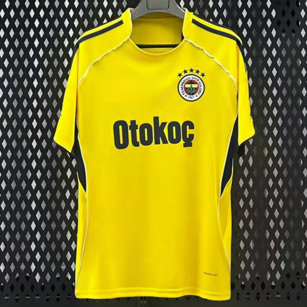 Fenerbahçe Maillot Extérieur 25/26