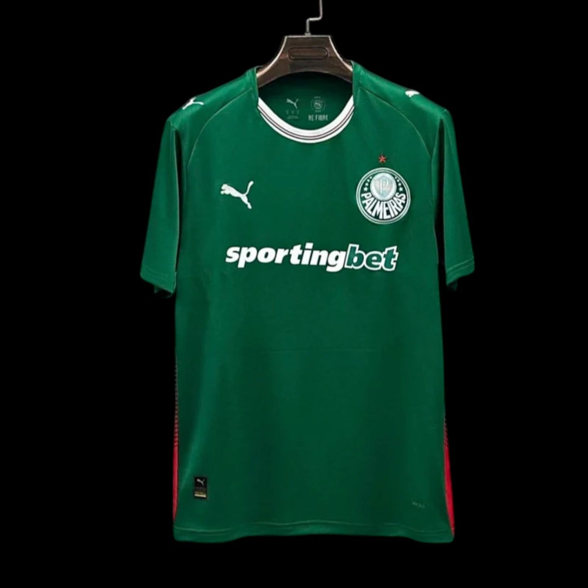 Palmeiras Maillot Domicile 26/27