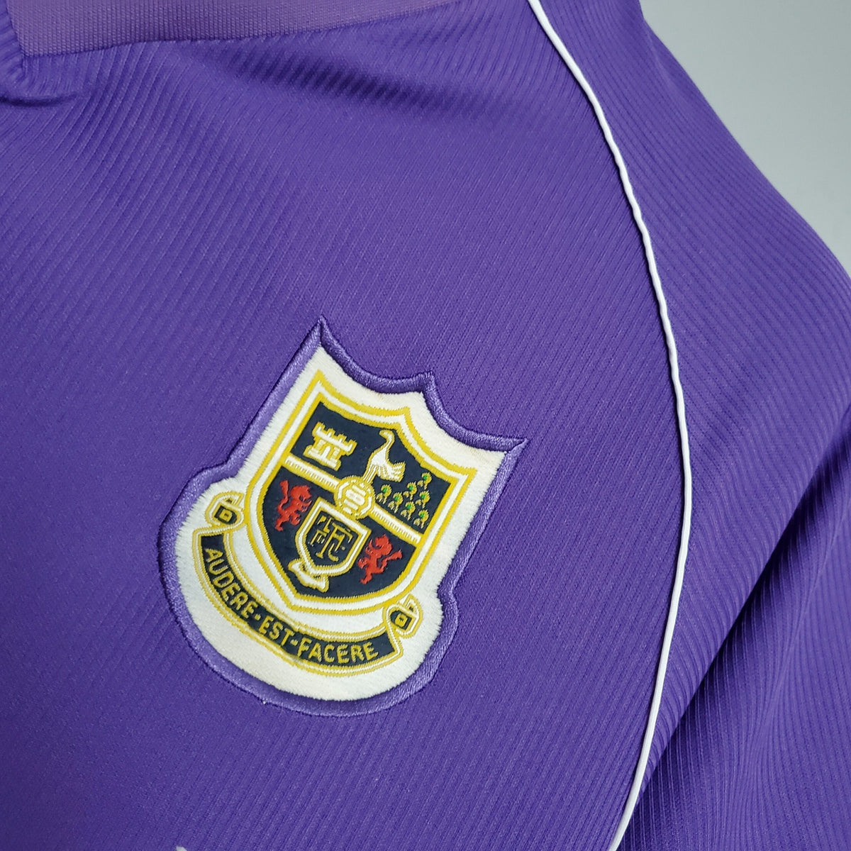 Tottenham Maillot Rétro 1998 – vue 5