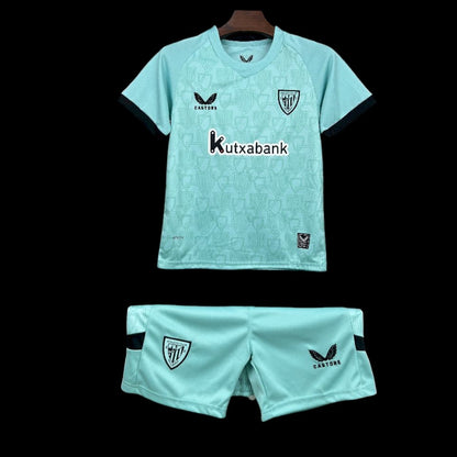 Athletic Bilbao Maillot Third 25/26 – Enfant