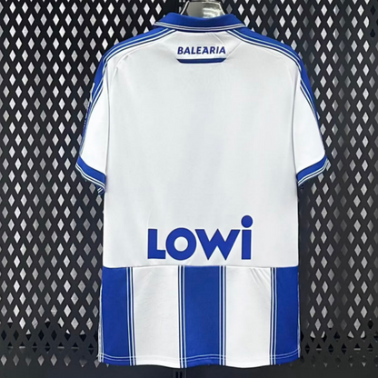 Levante Maillot Extérieur 25/26 – vue 2