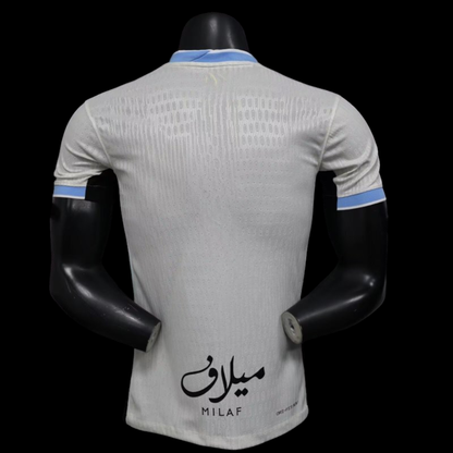 Al Ittihad Maillot Extérieur 25/26 – Version Player – vue 2