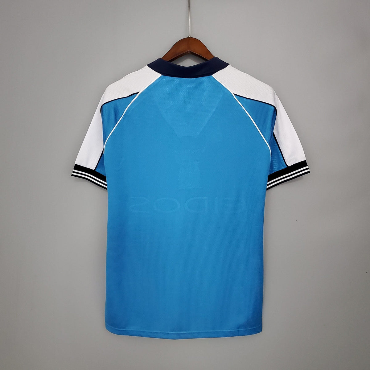 Manchester City Maillot Rétro 99/01 – vue 2