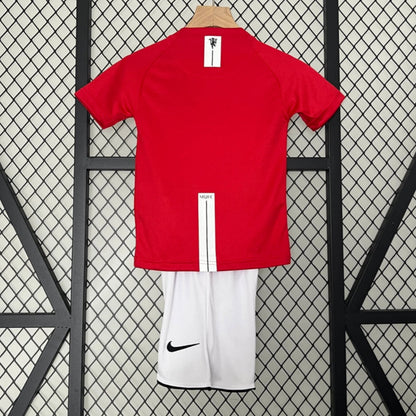 1998-1999 Ensemble Enfant Manchester United Rétro – vue 2