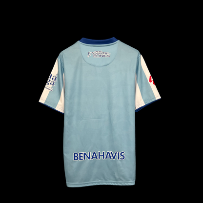 Malaga Maillot Domicile 25/26 – vue 2