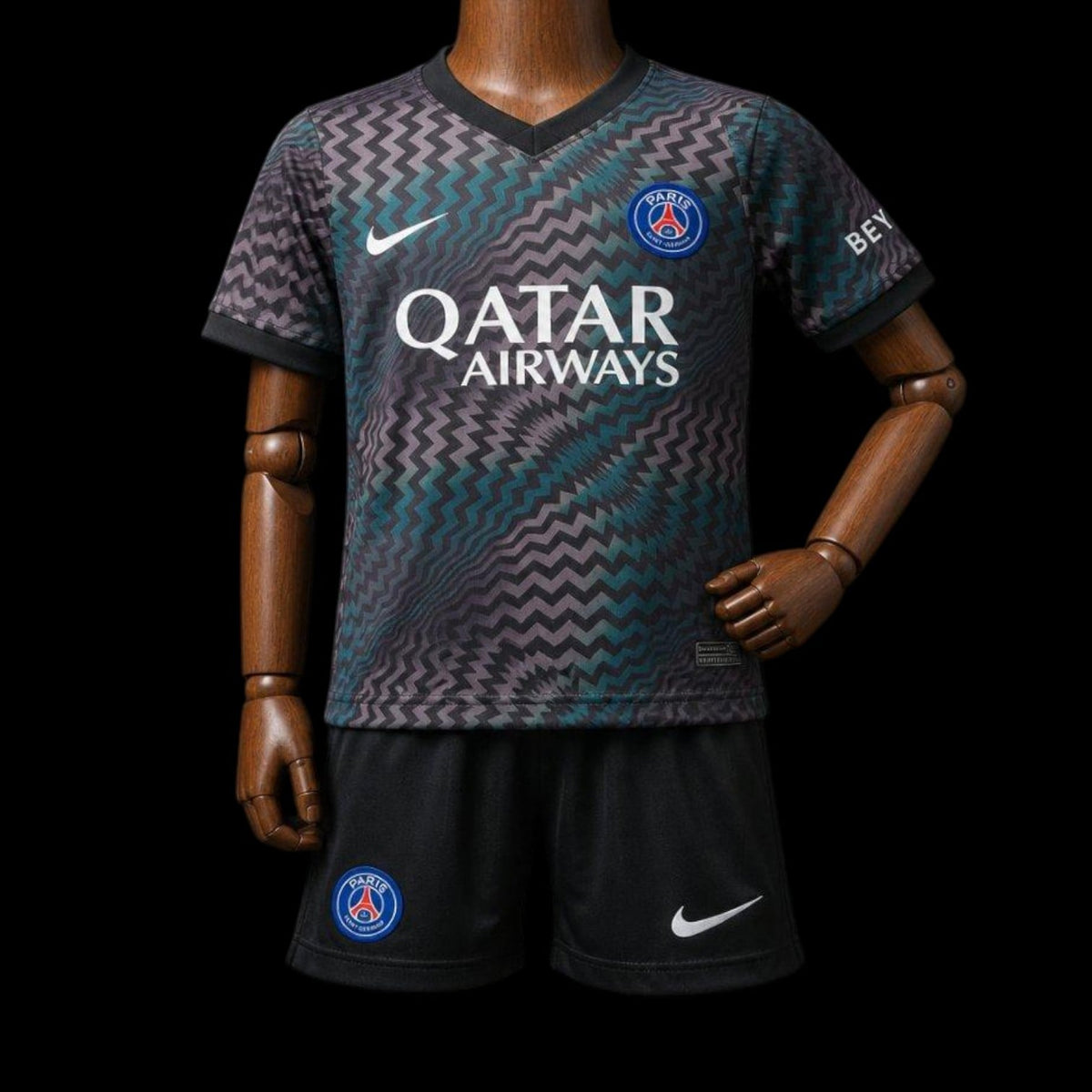 Paris SG Maillot Gardien 26/27 – Enfant