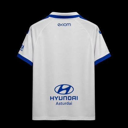 Real Oviedo Maillot Extérieur 26/27