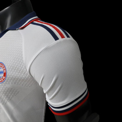 Bayern Munich Maillot Extérieur 26/27 – Version Player – vue 3