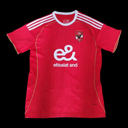 Al Ahly Maillot Domicile 25/26
