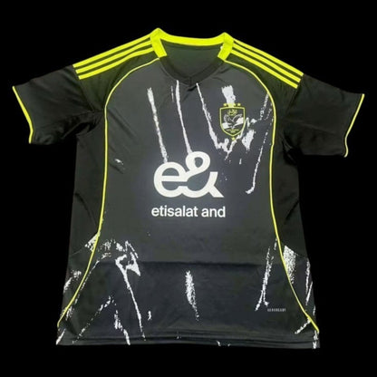 Al Ahly Maillot Extérieur 25/26