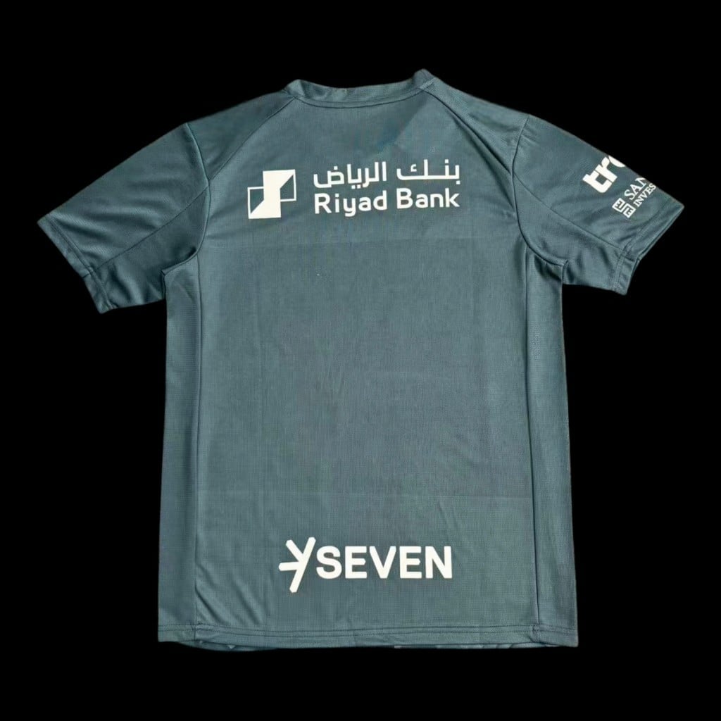 Al Hilal Maillot Third 25/26 – vue 2