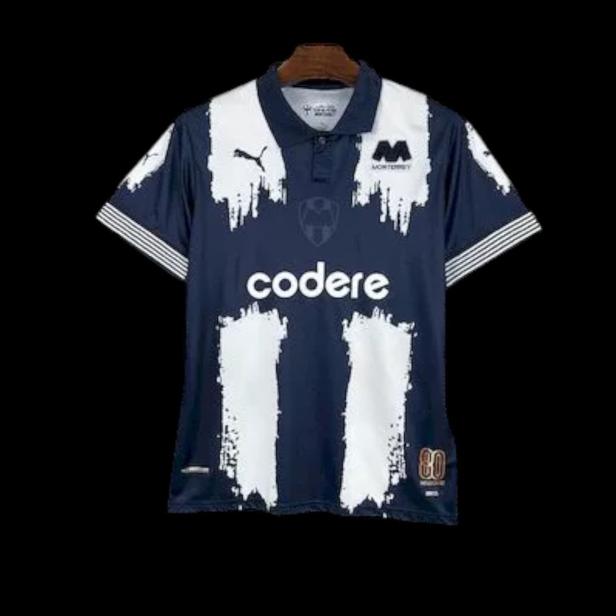 Monterrey Maillot Domicile 25/26
