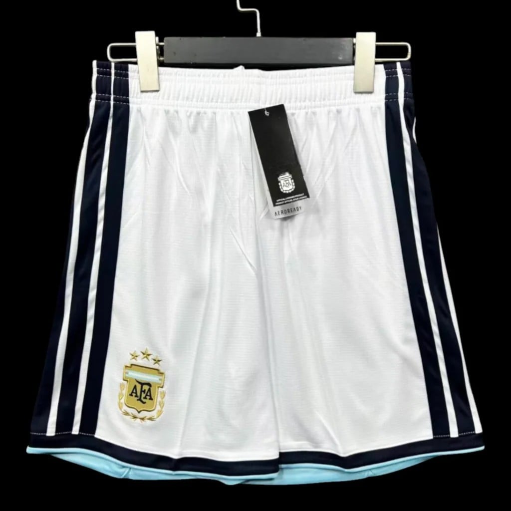 Argentine Short Domicile 26/27