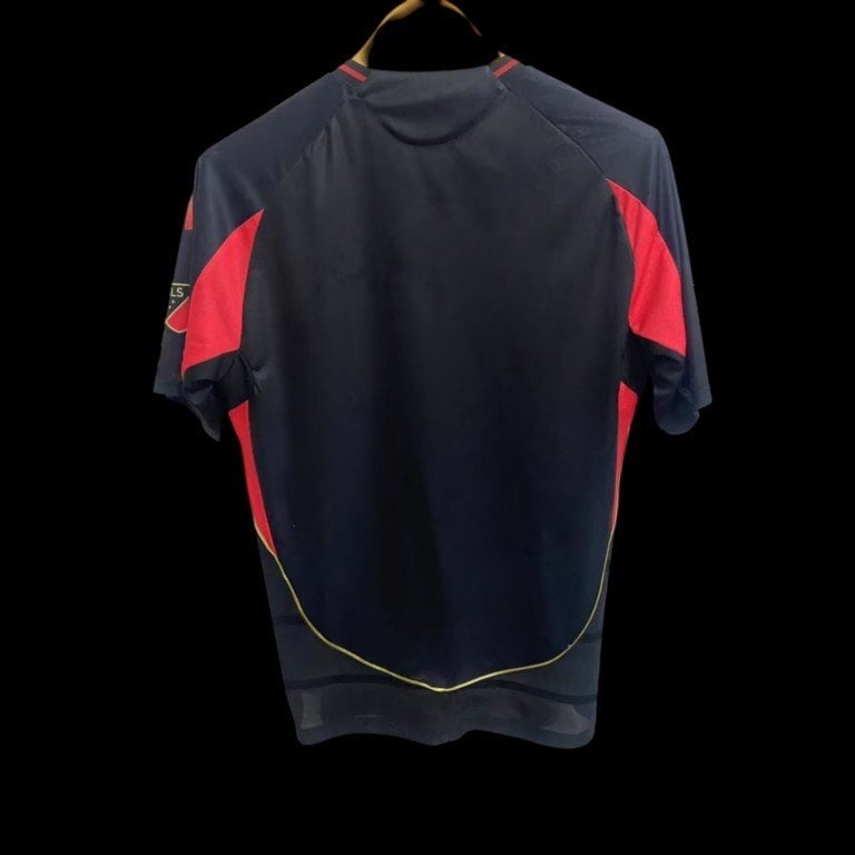 Atlanta United Maillot Domicile 26/27 – vue 2