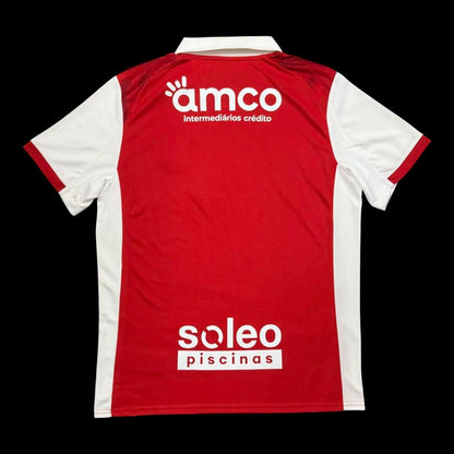 Braga Maillot Domicile 25/26 – vue 2