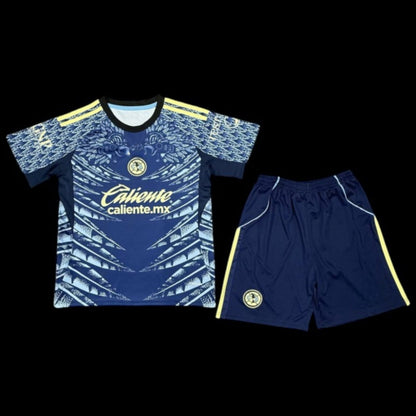 Club America Maillot Extérieur 25/26 – Enfant