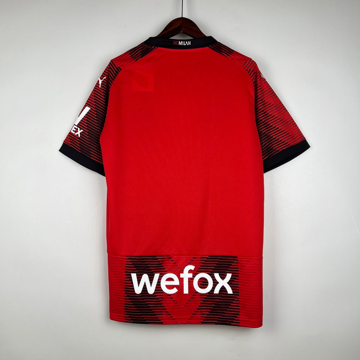 AC Milan maillot Domicile 2023 2024 – vue 2