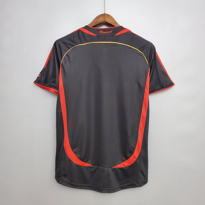 AC Milan maillot third Retro 2006 – vue 2