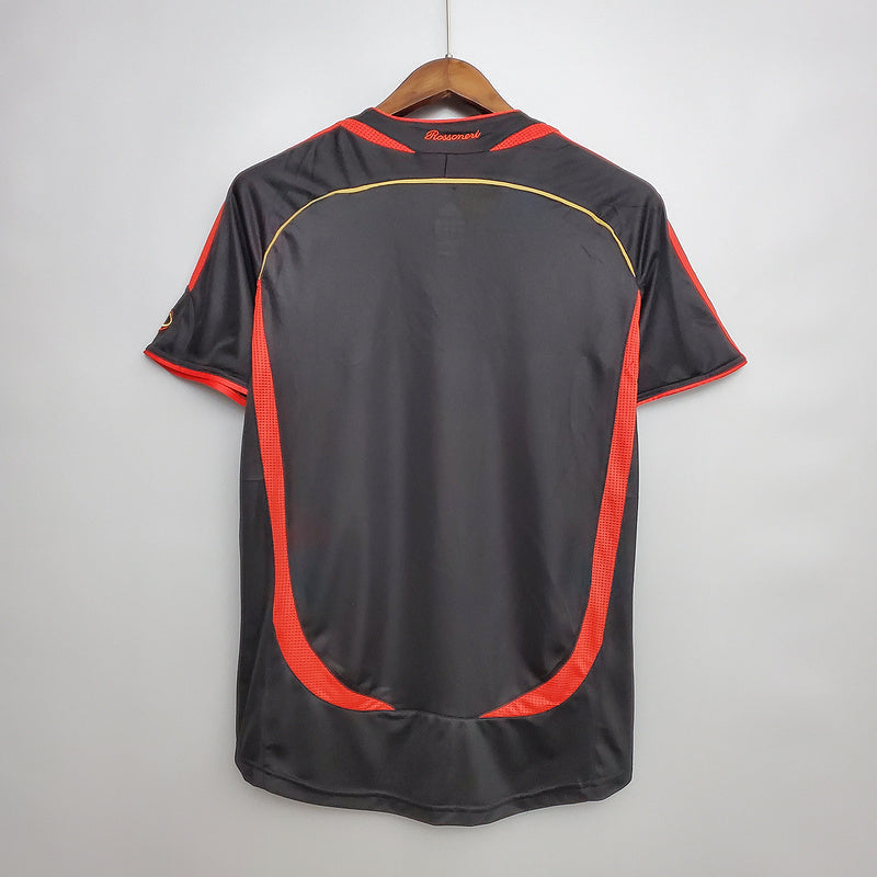 AC Milan maillot third Retro 2006 – vue 2