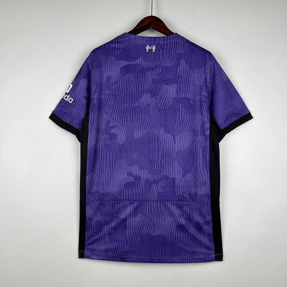 Liverpool maillot third 2023 2024 – vue 2