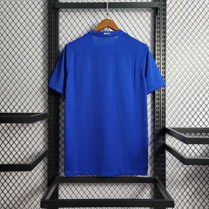 Manchester United maillot third Rétro 2007 2008 – vue 2