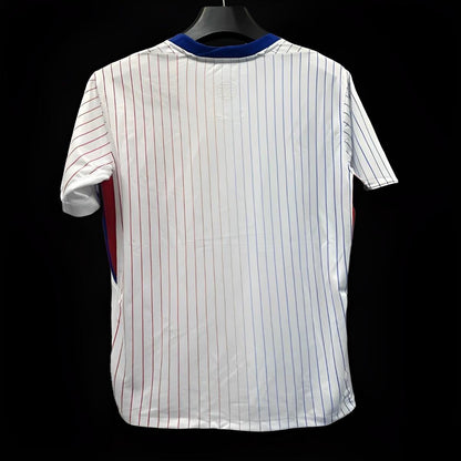 Équipe de France maillot extérieur 2023 2024 – vue 4