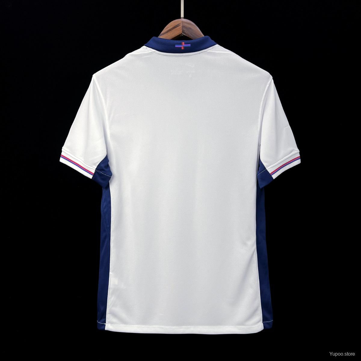 Angleterre maillot domicile 2023 2024 – vue 2