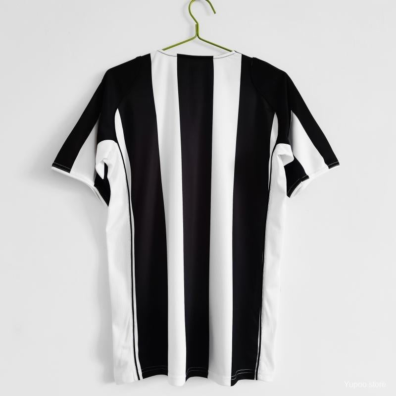 Juventus maillot Domicile Rétro 2004 2005 – vue 2