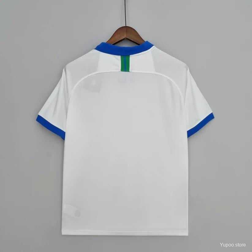 Brésil maillot extérieur Rétro 2019 – vue 2
