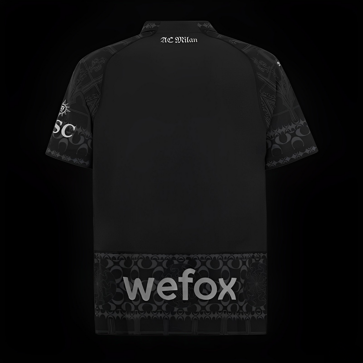 AC Milan maillot Édition limitée 2023 2024 – vue 4