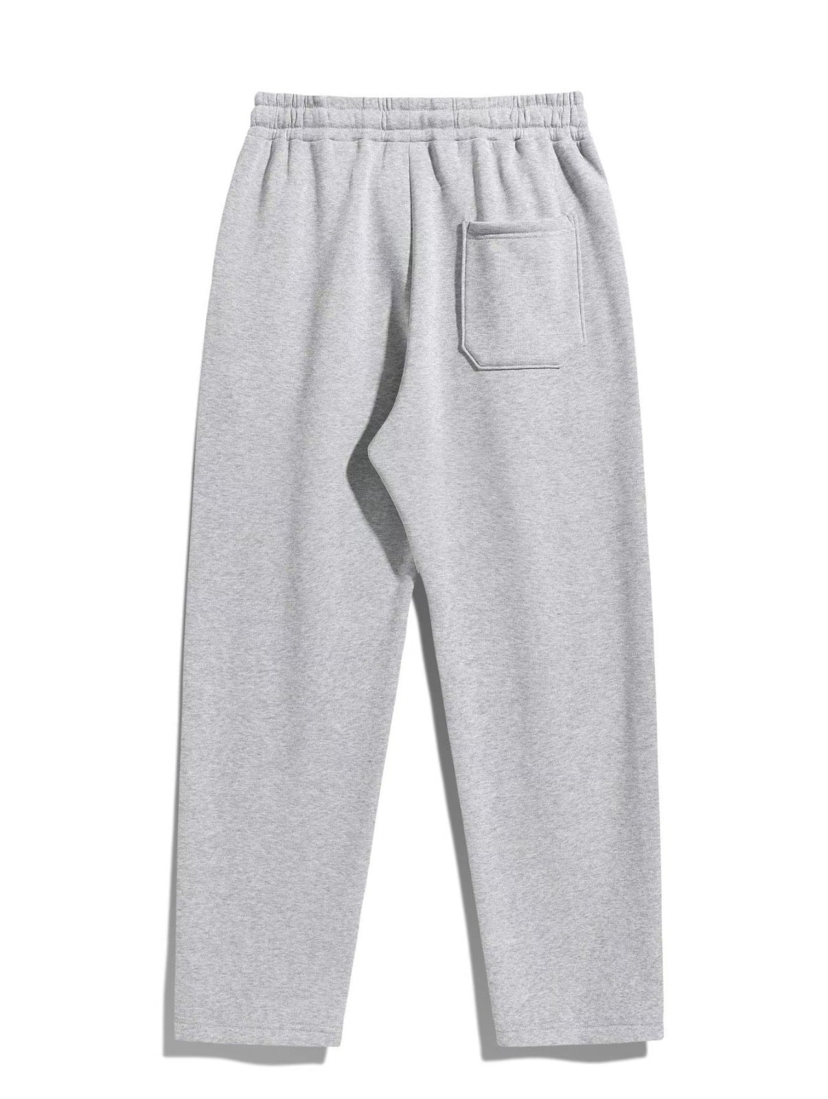 Pantalon de survêtement à coupe régulière - Gris