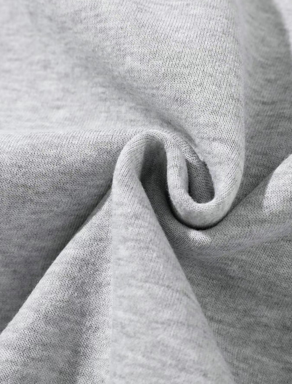 Pantalon de survêtement à coupe régulière - Gris