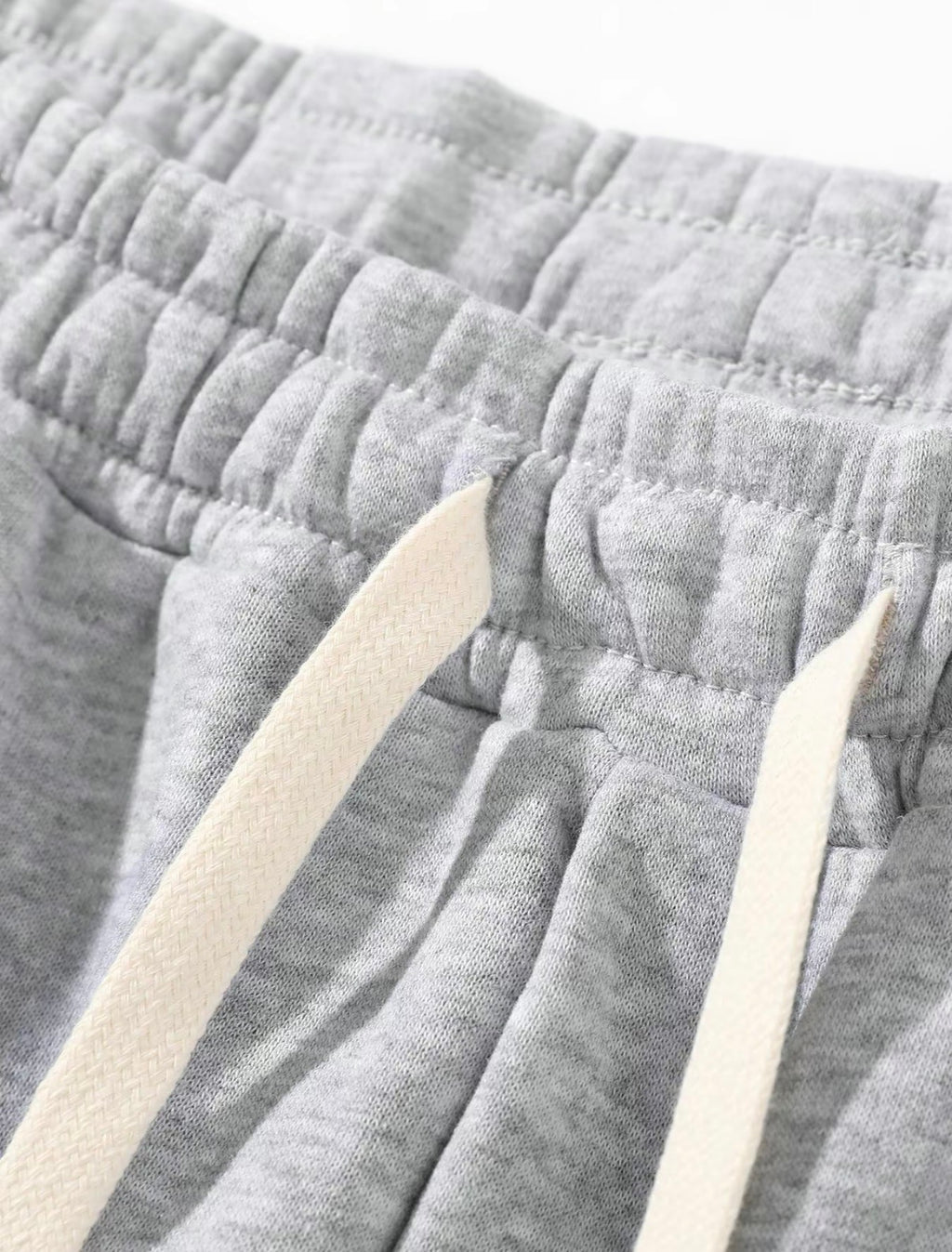 Pantalon de survêtement à coupe régulière - Gris