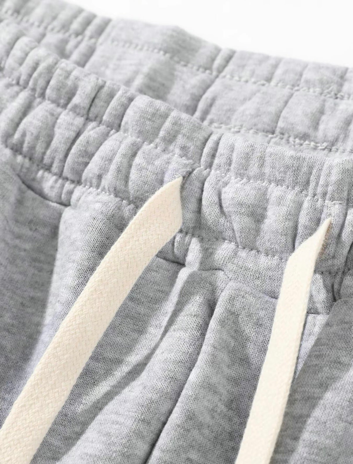 Pantalon de survêtement à coupe régulière - Gris