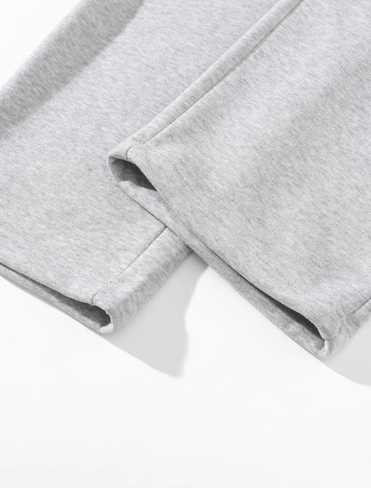 Pantalon de survêtement à coupe régulière - Gris