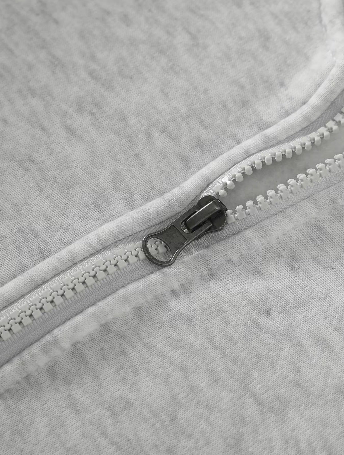 sweat à capuche - Gris