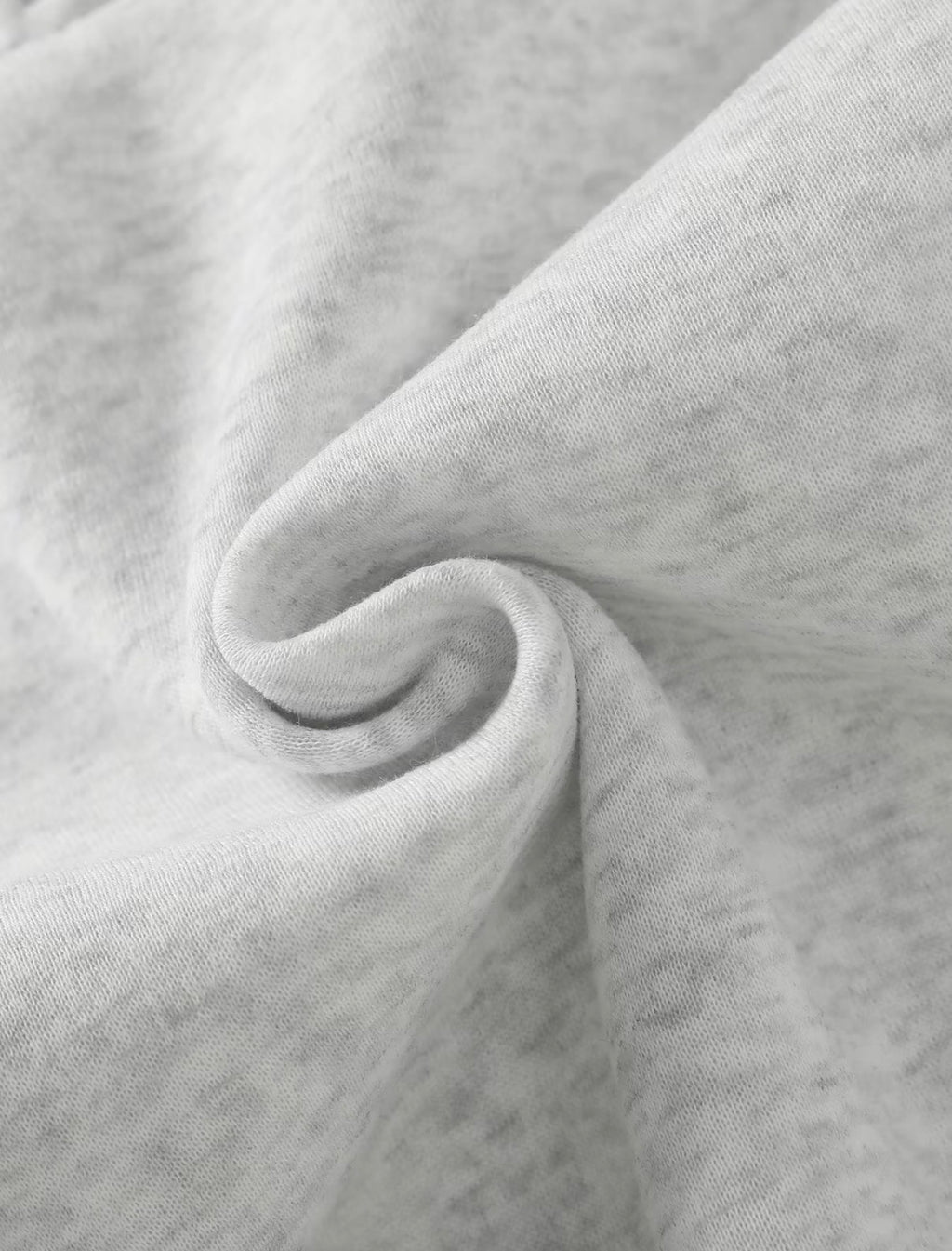 sweat à capuche - Gris