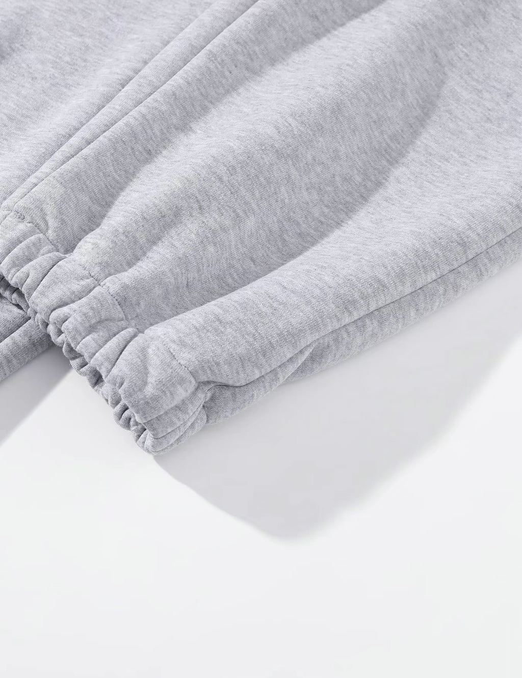 Pantalon de survêtement à coupe serrée - Gris