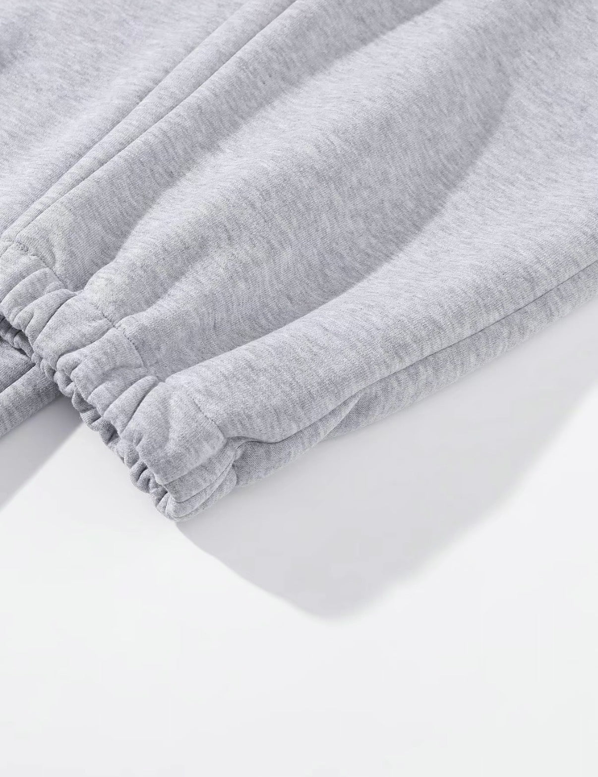 Pantalon de survêtement à coupe serrée - Gris