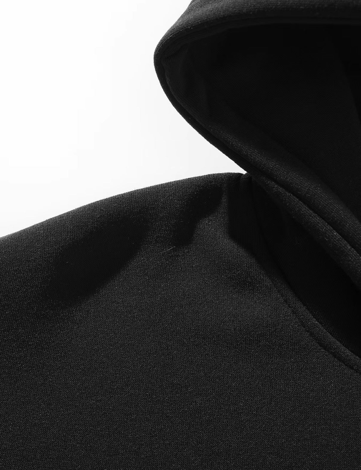 Ensemble 2 pièces décontracté - Noir