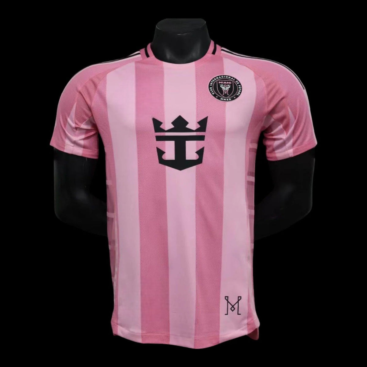 Inter Miami Maillot Domicile 25/26 – Version Player