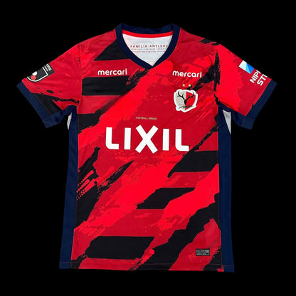 Kashima Antlers Maillot Domicile 25/26