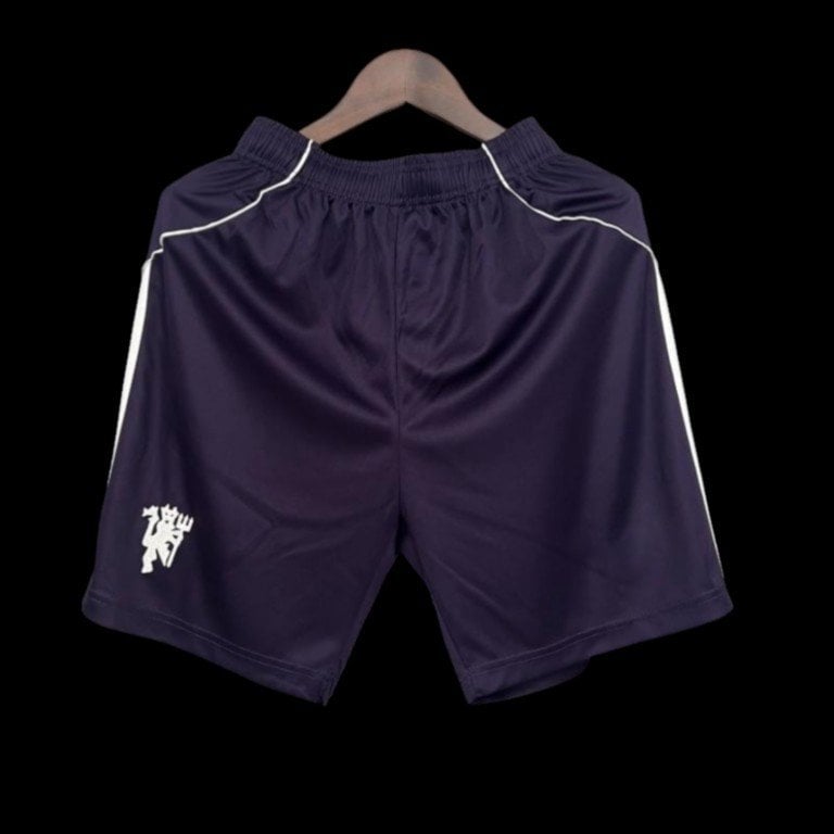 Manchester Utd Short Extérieur 25/26
