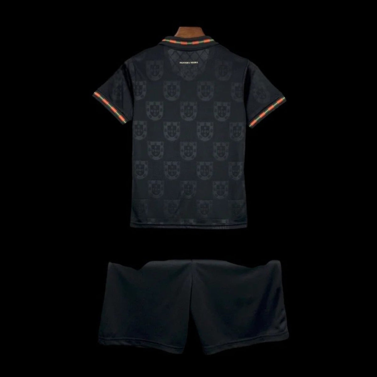 Portugal Maillot Edition Eusébio 26/27 – Enfant – vue 2
