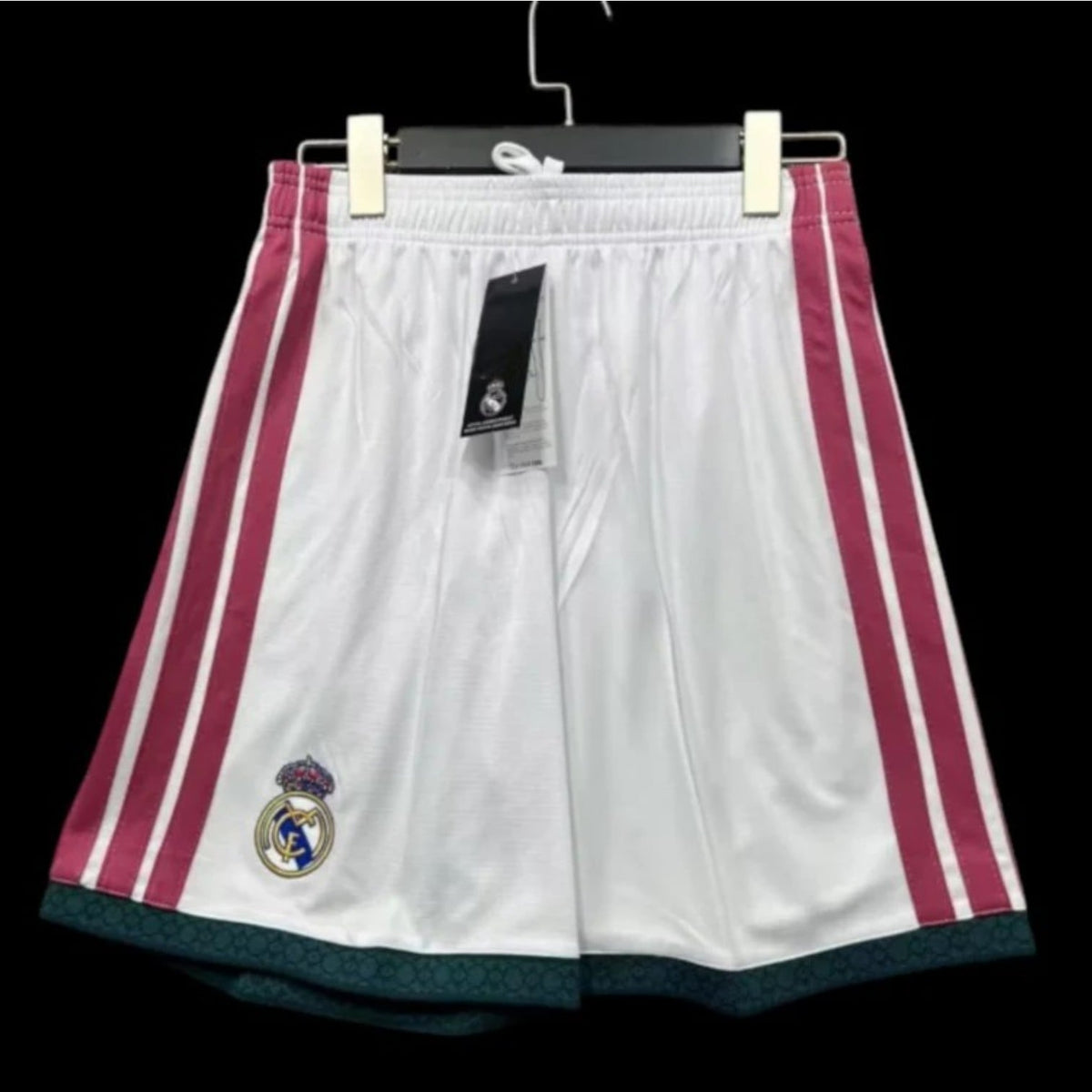 R.Madrid Short Domicile 26/27
