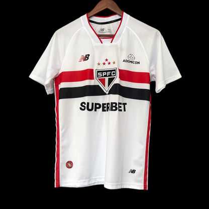 Sao Paulo Maillot Domicile 26/27
