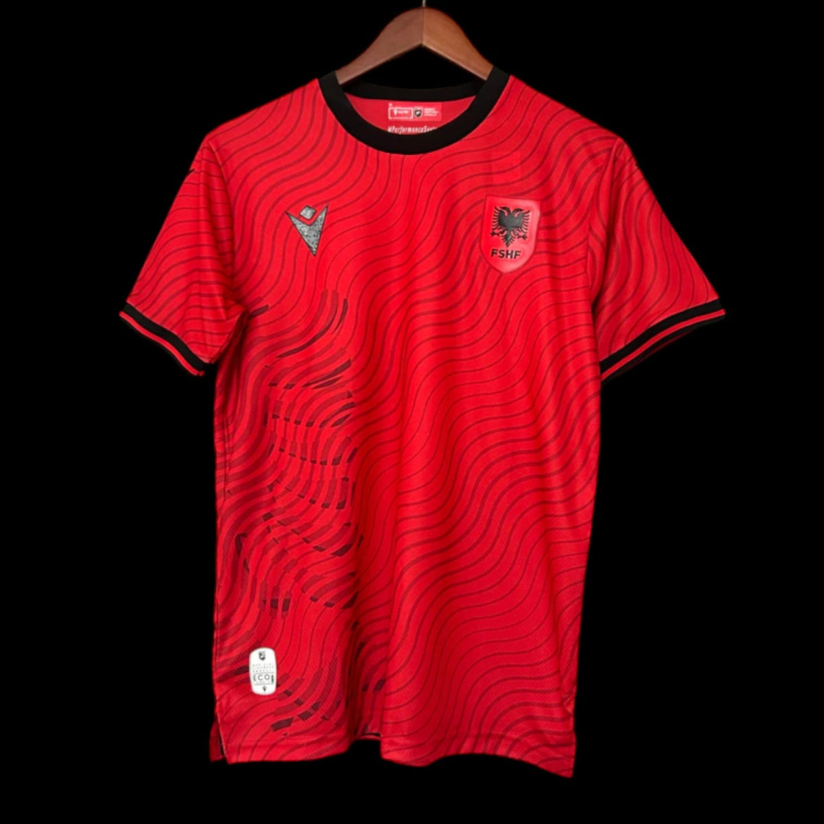 Albanie Maillot Domicile 26/27
